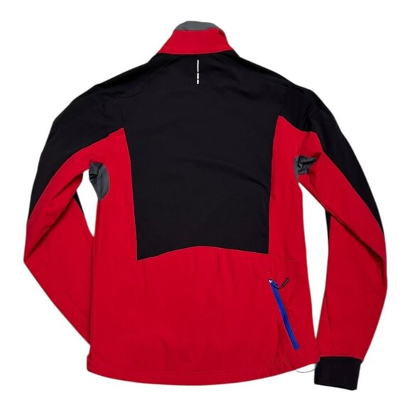 SALOMON Waterproof Running Activewear Outdoor Workout Jacket Womens Small - Picture 3 of 6